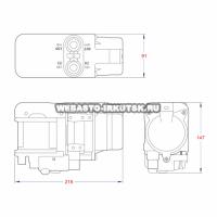   Webasto Thermo Top Evo Start