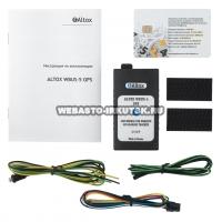 GSM- ALTOX WBUS-5 GPS